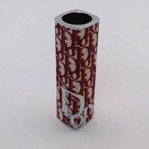 Dior - Standalone Case., Burgundy Oblique, Limited Edition, BRAND NEW